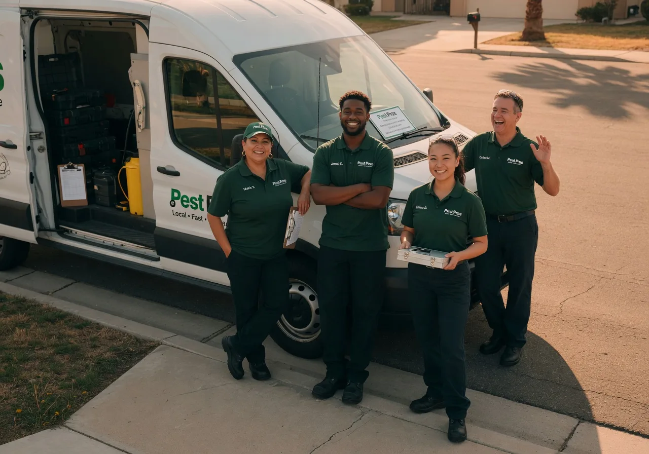 Pest Control company in Street, MD